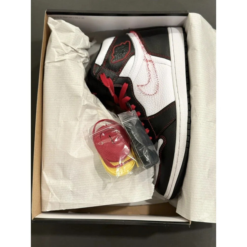 Size 11 - Nike Air Jordan 1 Retro High OG ‘Defiant’ - CD6579-071
